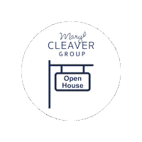 marycleavergroup openhouse mcg marycleavergroup Sticker