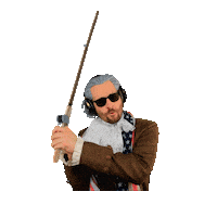 Angry Haters Sticker