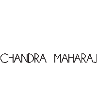 chandramaharaj chan cmd chandra chandra maharaj Sticker