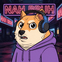 Shocked Shiba Inu GIF by Doge Pound