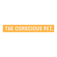 theconsciouspet tcp doggie bag the conscious pet doggiebag Sticker