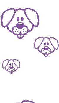 Dog Kids Sticker by Twinkl Parents