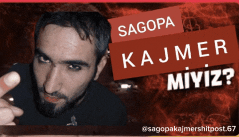 Sagopa Kajmer GIF
