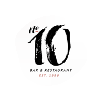 Number 10 Sticker by No. 10 Aberdeen