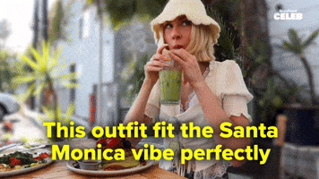 Santa Monica vibe