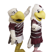 Rugby League Celebration Sticker by Sea Eagles