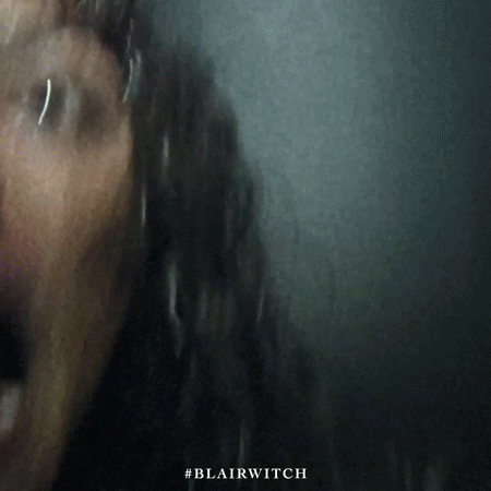 Blair Witch Horror GIF by Lionsgate