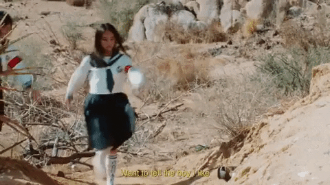 California Marching GIF by ATARASHII GAKKO!