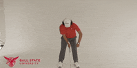 Get Ready Waiting GIF by Ball State University