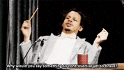 Eric Andre GIF by L.A. Foodie