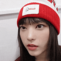 K-Pop Idol GIF