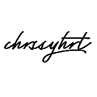 Chrssyhrt Sticker by Chrissy Hart Makeup Artistry