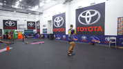 afl doedee GIF by Adelaide Crows