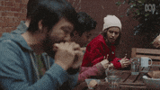 Excuse Me Omg GIF by ABC TV + IVIEW
