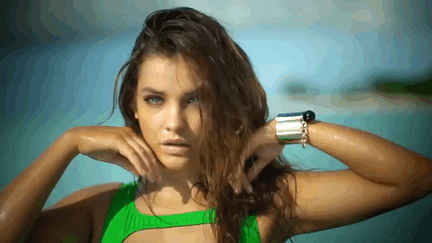 barbara palvin si swimsuit GIF by Sports Illustrated Swimsuit