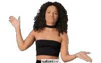 Palmas Carol Mamprin Sticker by Salon Line