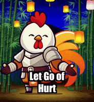 Peace Forgiveness GIF by Zorooster