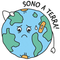 Sad Cry Sticker by ECOHERA