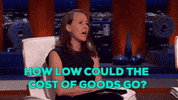 Shark Tank Cost GIF by ABC Network