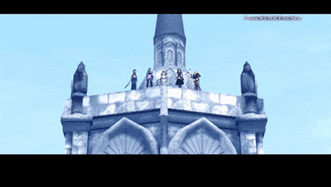 Drakengard 3 GIF