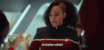 Season 2 Wow GIF by Paramount+