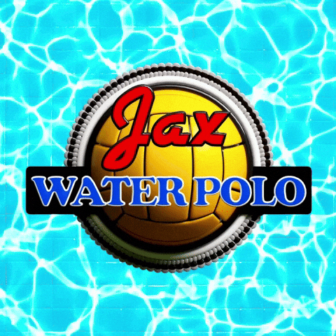 Water Polo Swimming GIF by Evan Hilton