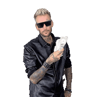 Leder Sticker by ELITE BAUSANIERUNG