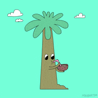 Summer Fox GIF by Animation Domination High-Def