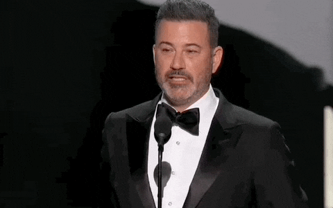 Jimmy Kimmel GIF by Emmys