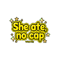 Queen Serving Sticker