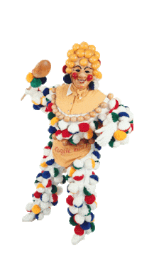 Kuegele Sticker by Narrenzunft Spritzenmuck - Ehingen/Donau