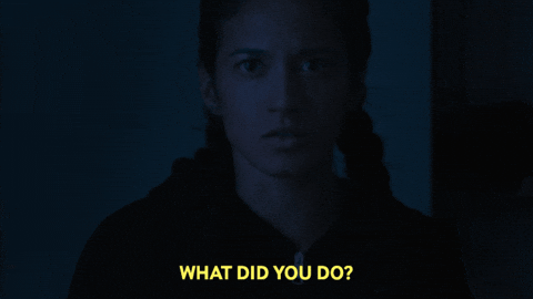 thehumminggrows giphyupload drama thriller mystery GIF