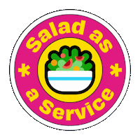 Fast Food Plant Sticker by Gardencup