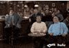 cbs binge watch GIF by HULU