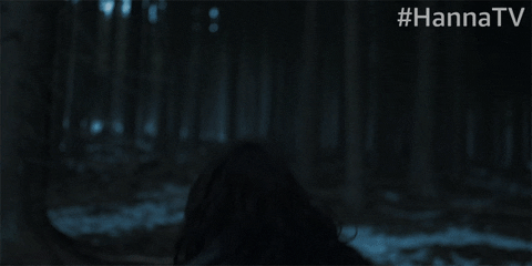 Season 1 Hanna GIF by Amazon Prime Video