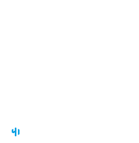 41Campus sports 41 gamechanger 41campus Sticker