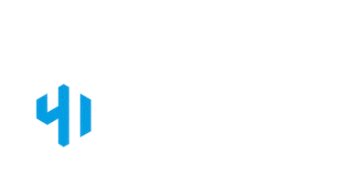 41Campus 41 gamechanger bewirb dich bewirb dich jetzt Sticker