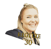regitze Sticker by NORD DDB OSLO