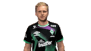 Fifa Easports Sticker by SV Werder Bremen