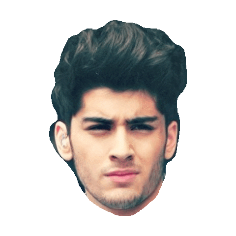 zayn malik STICKER by imoji