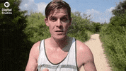 summer swimming GIF
