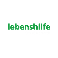 LebenshilfeOberoesterreich lebenshilfe oö lebenshilfeooe logo lebenshilfe Sticker