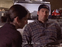 season 3 netflix GIF by Gilmore Girls 