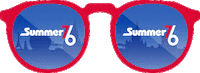 Sunglasses Tube Sticker by Philadelphia 76ers