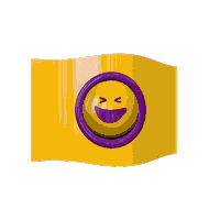 Happy Laugh Sticker