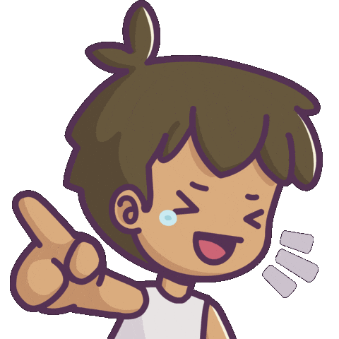 Laugh At Sticker by Castaways