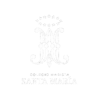 Santamaria Sticker by Santa Maria Maristas