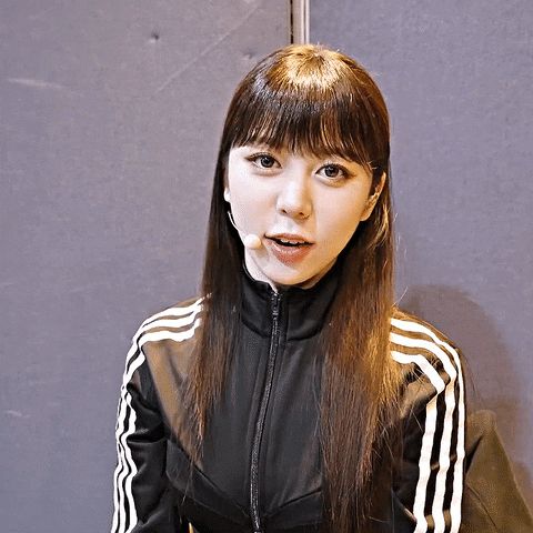 Helmets giphyupload kpop bye punch GIF