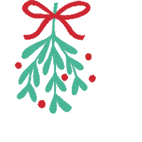 Christmas Love Sticker by Refinery29