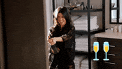Bunim-MurrayProductions celebrate pop champagne e GIF